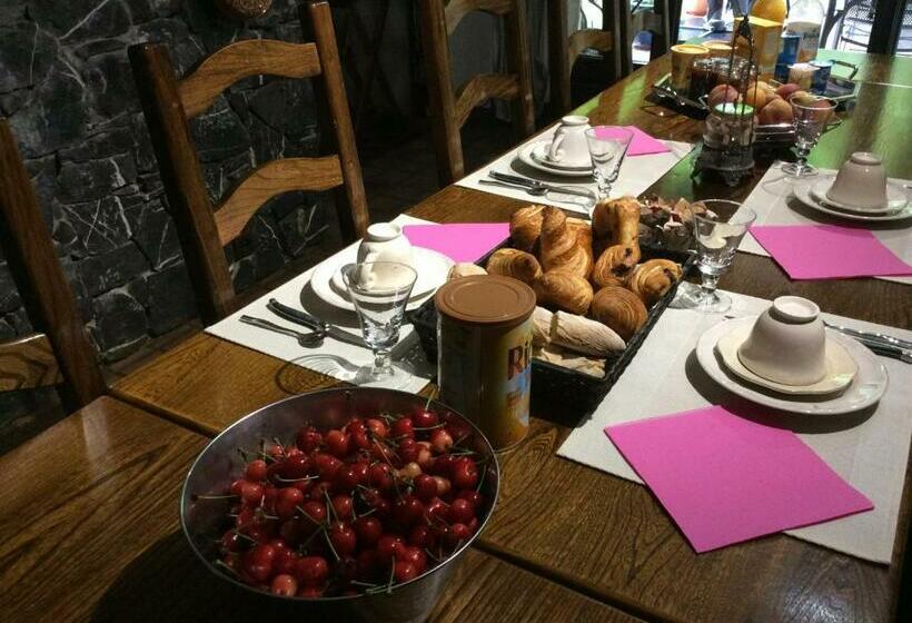 חדר סטנדרט, Demeure D'hôtes Les Irisynes