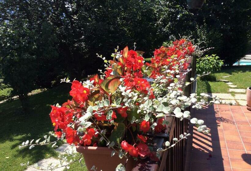 חדר סטנדרט, Demeure D'hôtes Les Irisynes