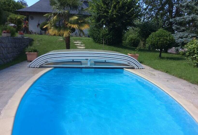 חדר סטנדרט, Demeure D'hôtes Les Irisynes