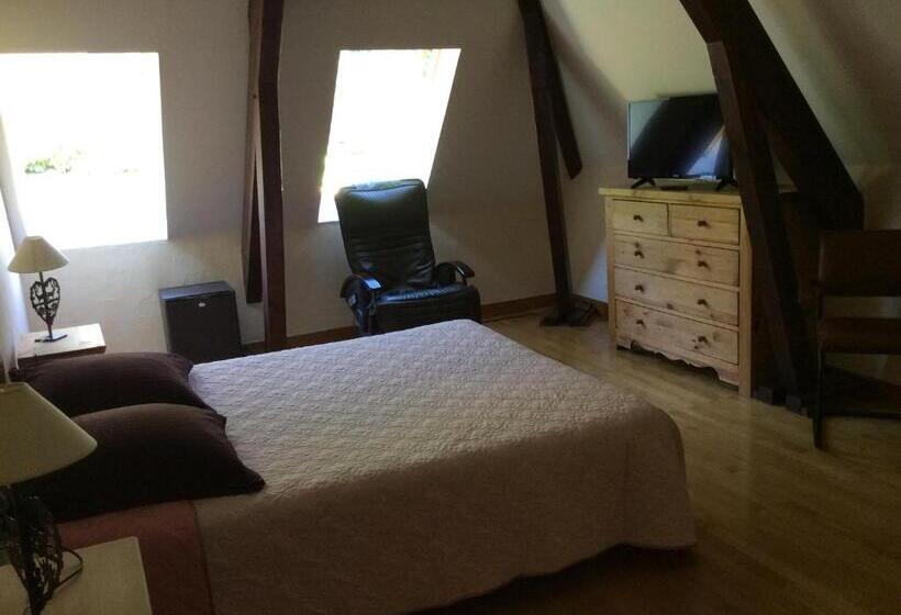 סוויטה, Demeure D'hôtes Les Irisynes