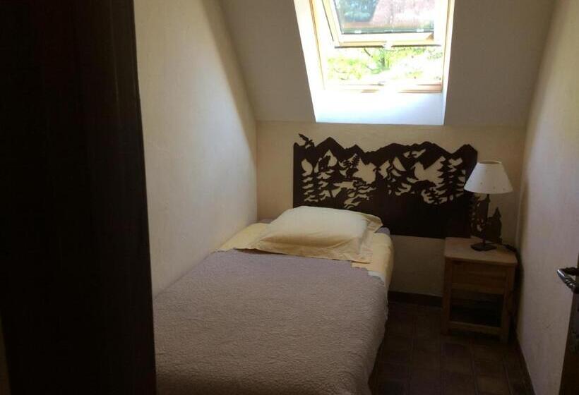 סוויטה, Demeure D'hôtes Les Irisynes