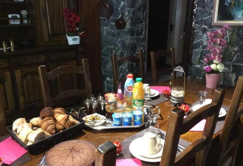 סוויטה, Demeure D'hôtes Les Irisynes