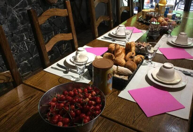 סוויטה, Demeure D'hôtes Les Irisynes