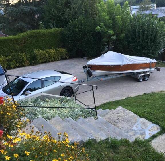 סוויטה, Demeure D'hôtes Les Irisynes