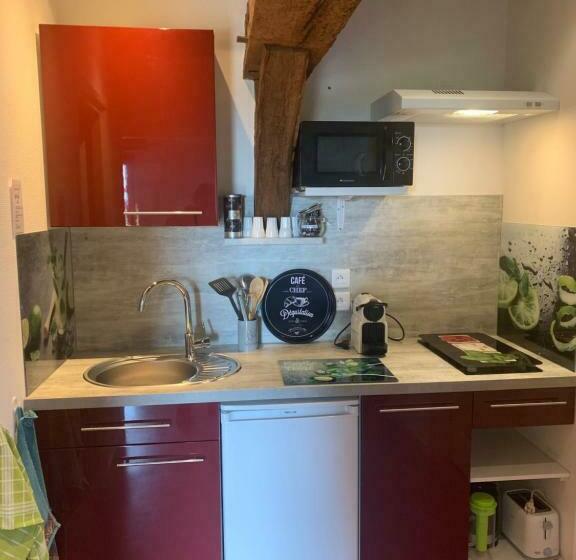 סוויטה, Domaine De La Madeleine