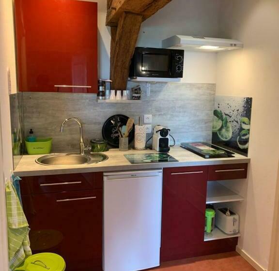 套房, Domaine De La Madeleine