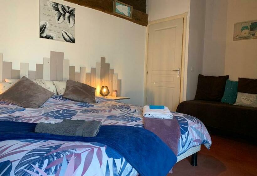 套房, Domaine De La Madeleine