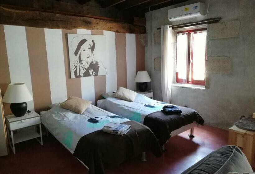 家庭套房, Domaine De La Madeleine