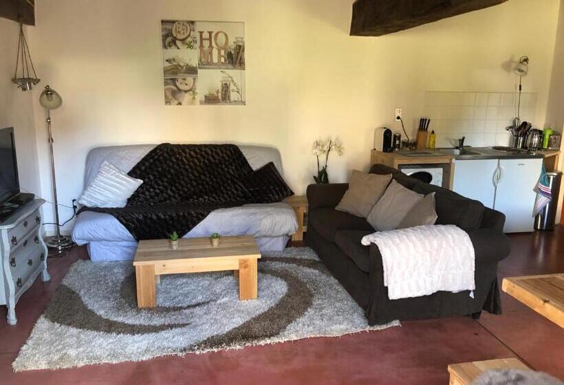 家庭套房, Domaine De La Madeleine