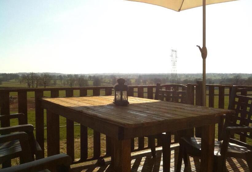 带1个卧室的高级公寓, Domaine De La Madeleine