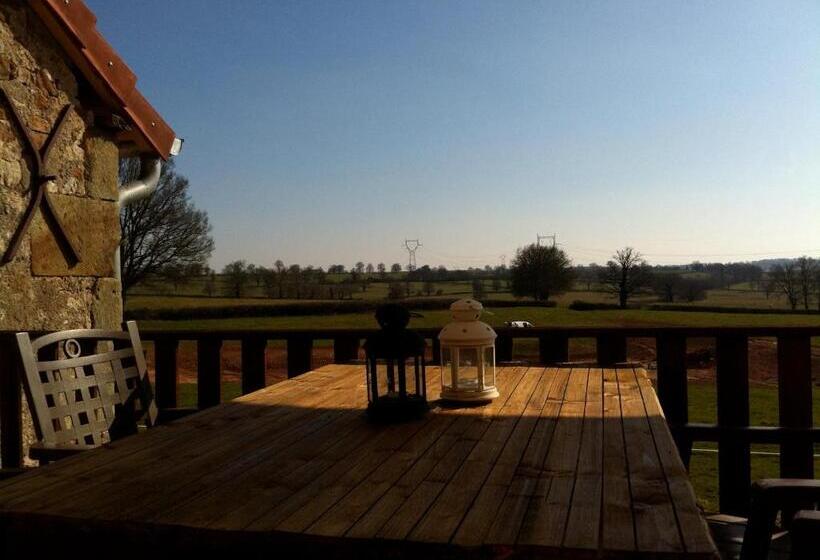 带1个卧室的高级公寓, Domaine De La Madeleine