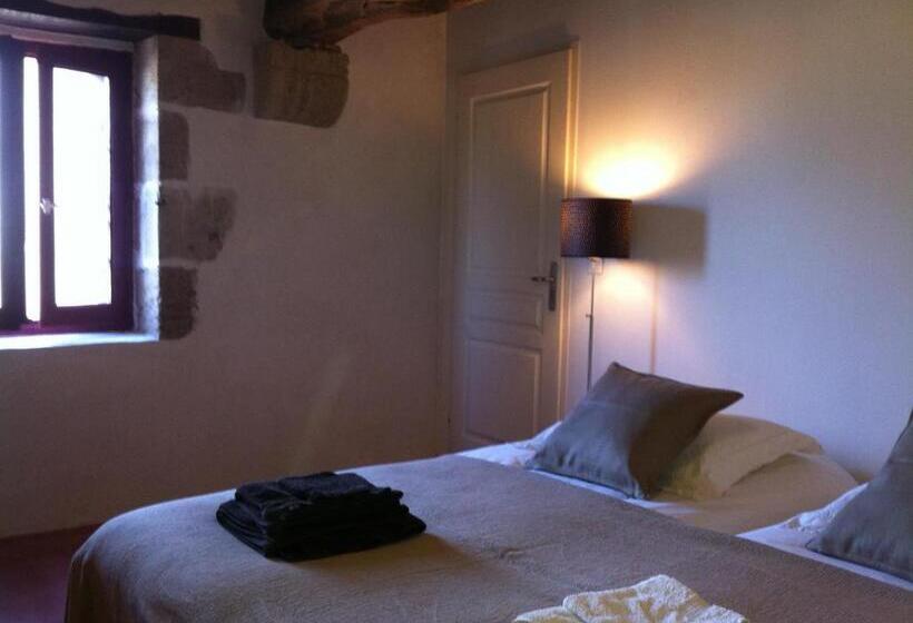 带1个卧室的高级公寓, Domaine De La Madeleine