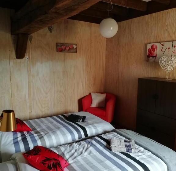 带1个卧室的高级公寓, Domaine De La Madeleine