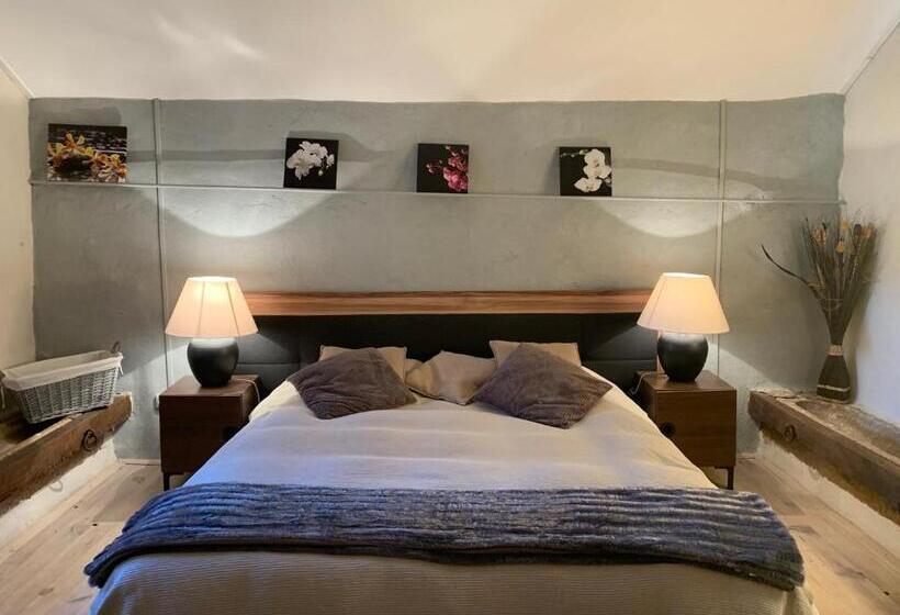 带1个卧室的高级公寓, Domaine De La Madeleine