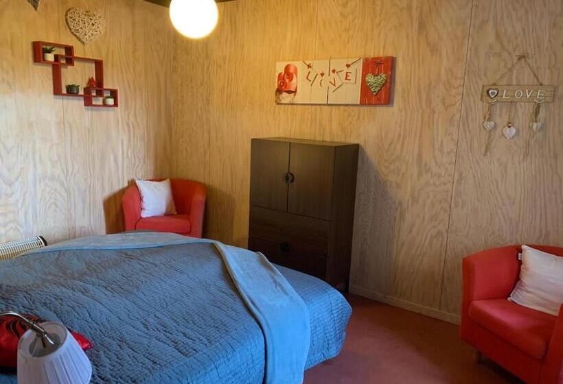 带1个卧室的高级公寓, Domaine De La Madeleine