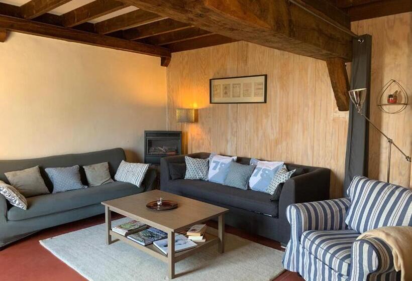 带1个卧室的高级公寓, Domaine De La Madeleine