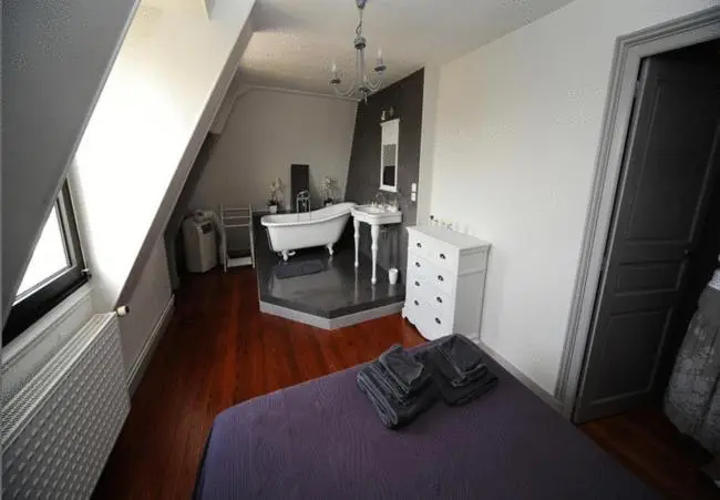 Standard-huone, La Demeure De Laclais