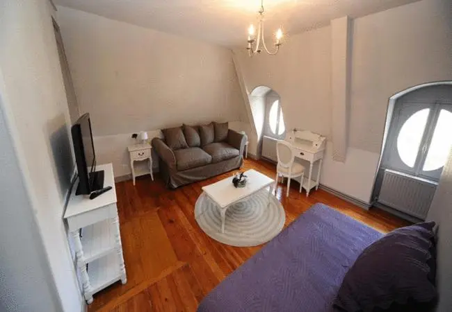 Standard-huone, La Demeure De Laclais
