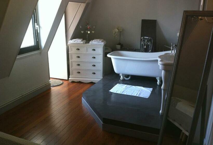 اتاق استاندارد, La Demeure De Laclais