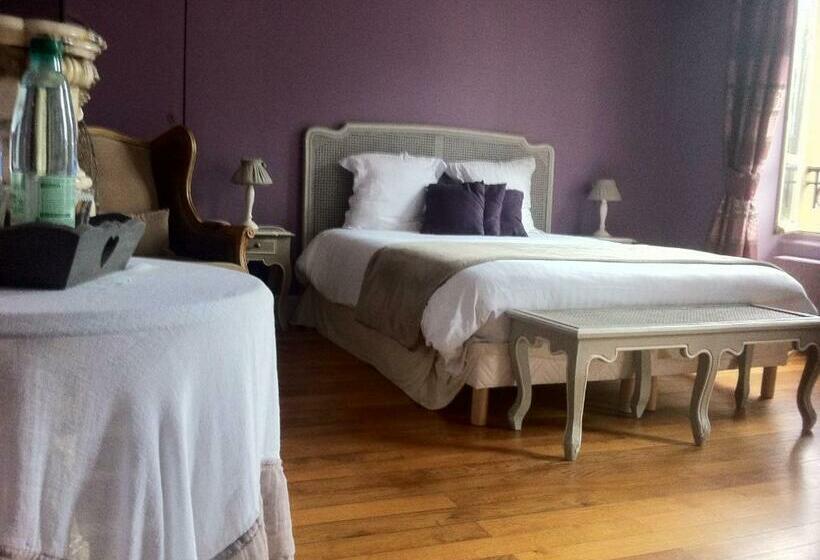 اتاق استاندارد, La Demeure De Laclais