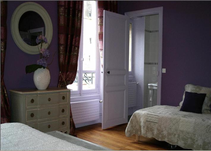 اتاق استاندارد, La Demeure De Laclais