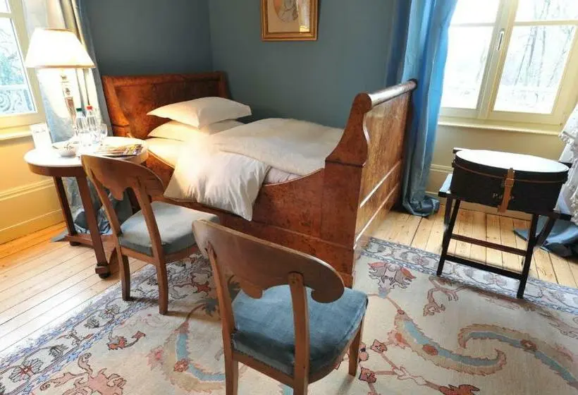 Standard Yhden Hengen Huone, La Maison D Hotes Du Parc