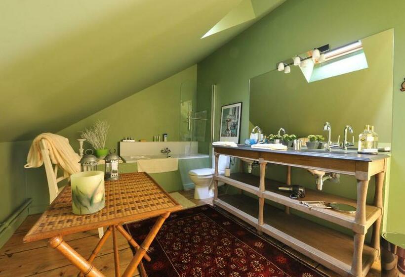Номер Стандарт Трехместный, La Maison D Hotes Du Parc