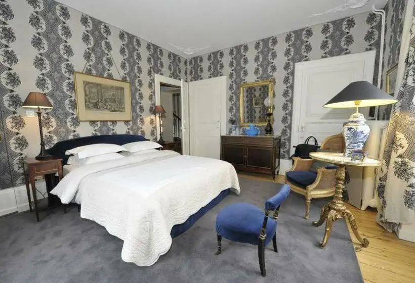 Standard-huone, La Maison D Hotes Du Parc