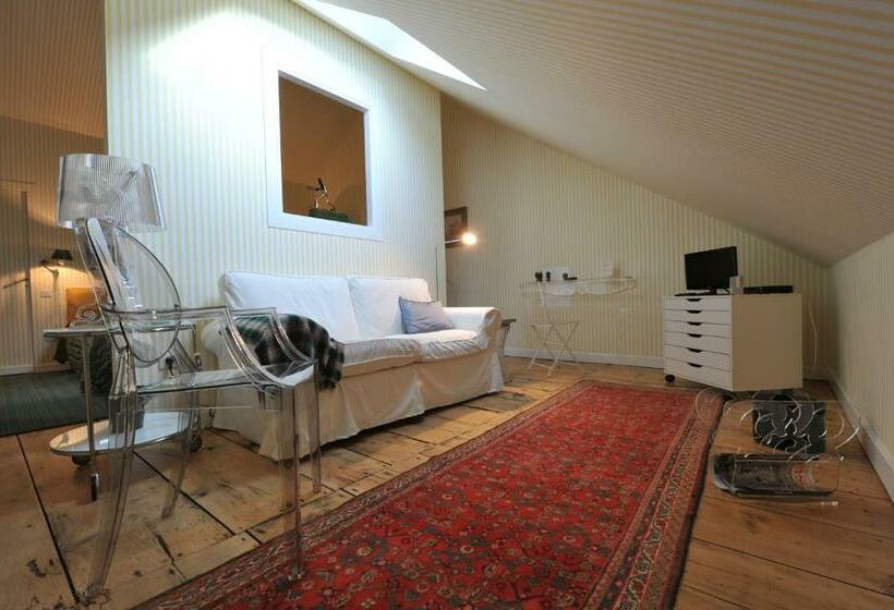 חדר סטנדרט לשלושה, La Maison D Hotes Du Parc