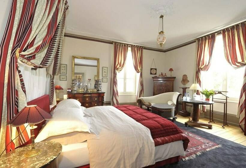 חדר סטנדרט, La Maison D Hotes Du Parc