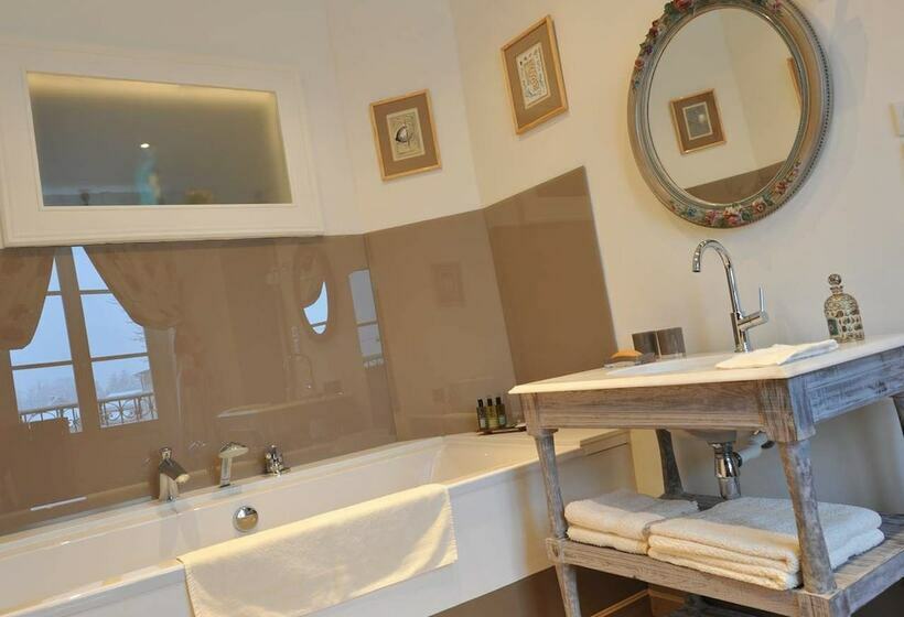 חדר סטנדרט, La Maison D Hotes Du Parc