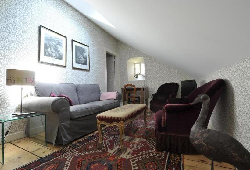 סוויטה, La Maison D Hotes Du Parc