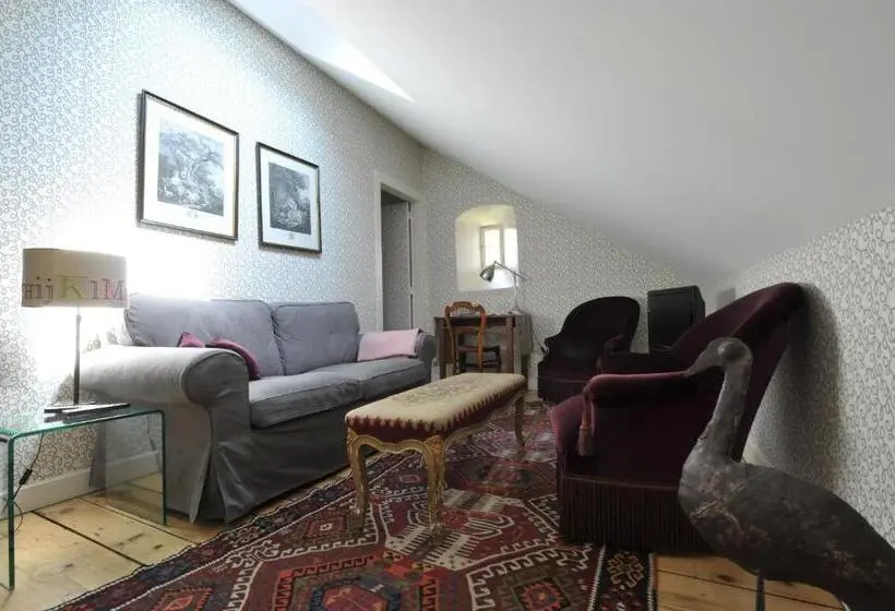Sviitti, La Maison D Hotes Du Parc