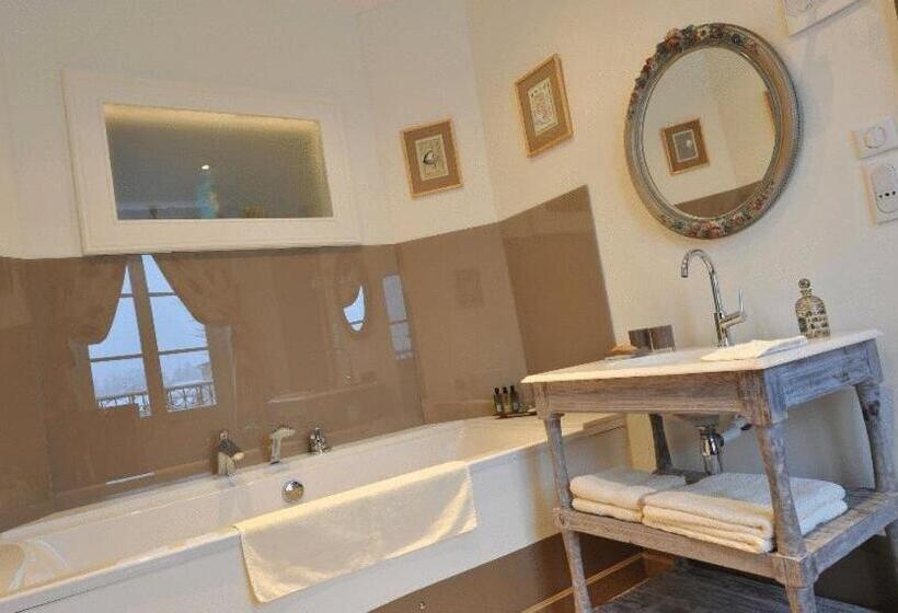 חדר סופריור, La Maison D Hotes Du Parc