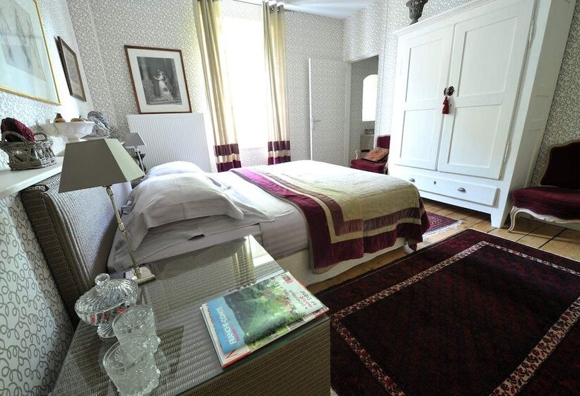 סוויטה, La Maison D Hotes Du Parc