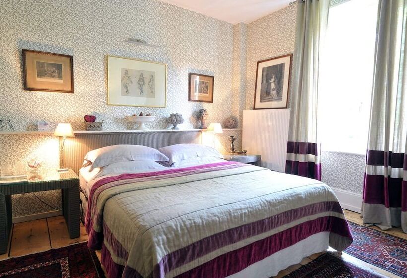 סוויטה, La Maison D Hotes Du Parc