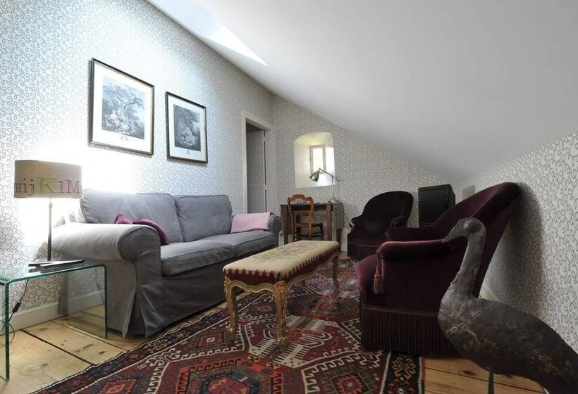 סוויטה, La Maison D Hotes Du Parc