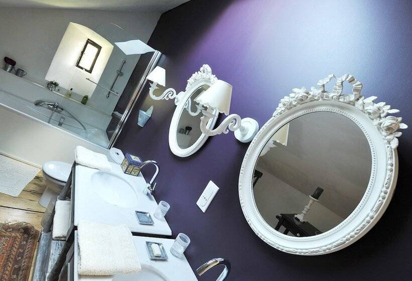 סוויטה, La Maison D Hotes Du Parc