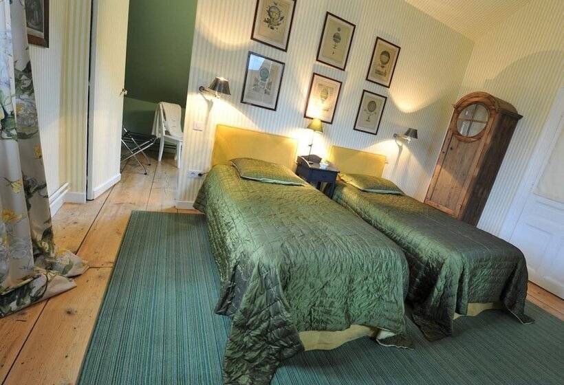 סוויטה, La Maison D Hotes Du Parc