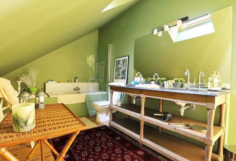 סוויטה, La Maison D Hotes Du Parc