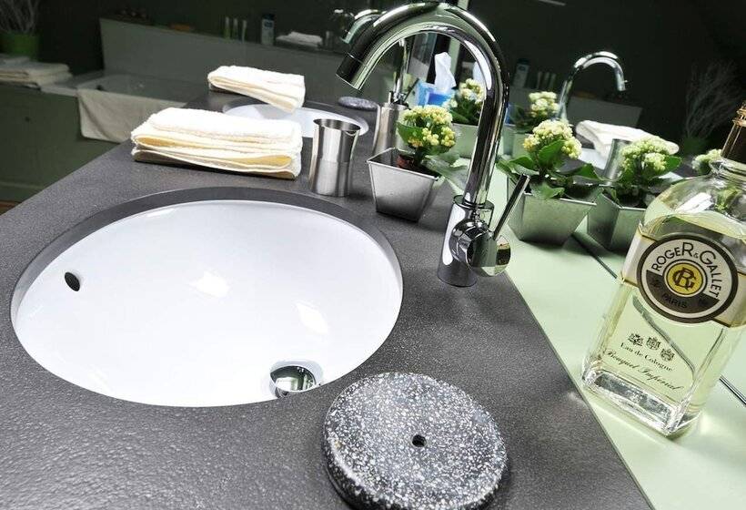 סוויטה, La Maison D Hotes Du Parc