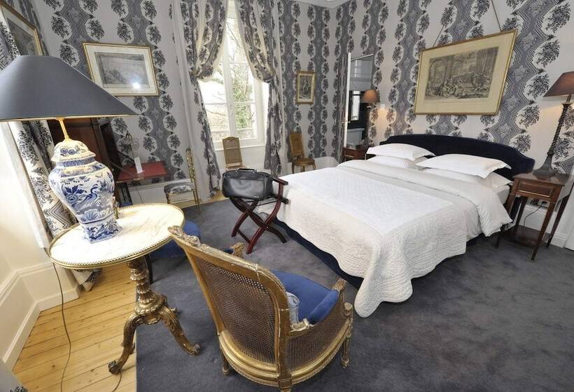 Номер Стандарт, La Maison D Hotes Du Parc