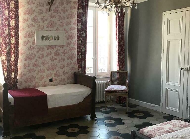 디럭스 룸, Le Chai De Marguerite