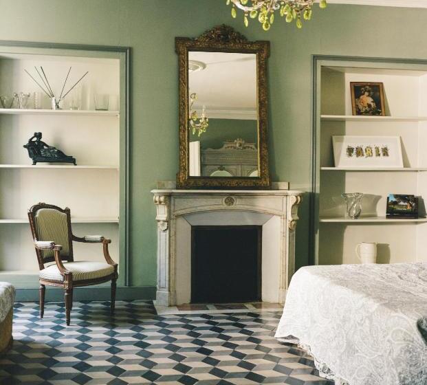 디럭스 트리플 룸, Le Chai De Marguerite