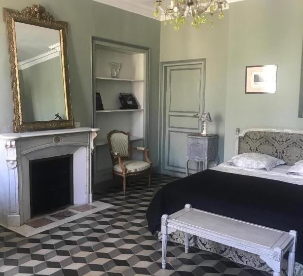 디럭스 트리플 룸, Le Chai De Marguerite