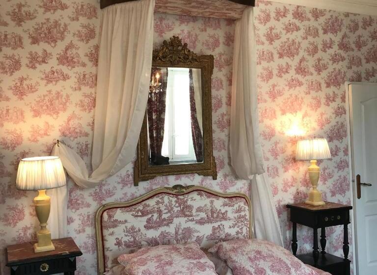 디럭스 룸, Le Chai De Marguerite