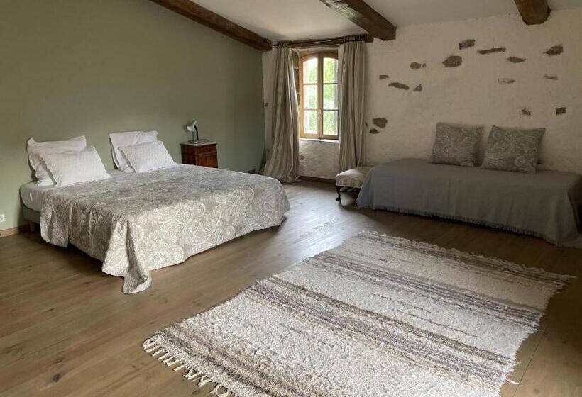 패밀리 스위트, Le Chai De Marguerite