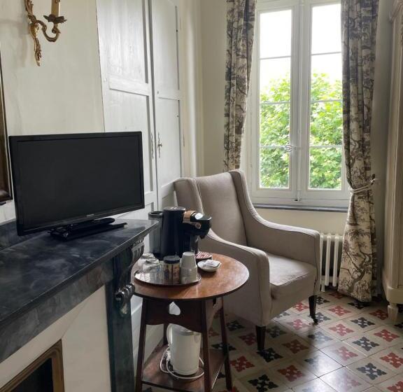 패밀리 스위트, Le Chai De Marguerite