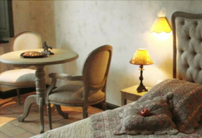 חדר סטנדרט, Les Demoiselles De Ladoix