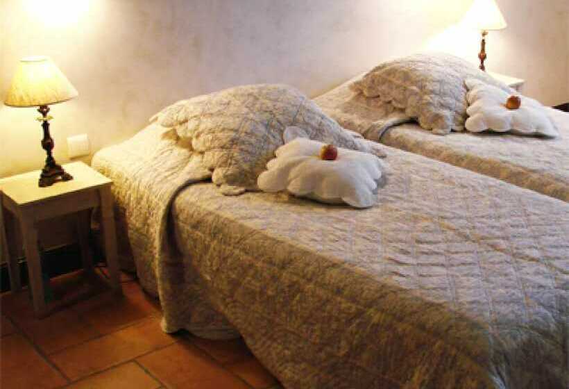 חדר סטנדרט, Les Demoiselles De Ladoix